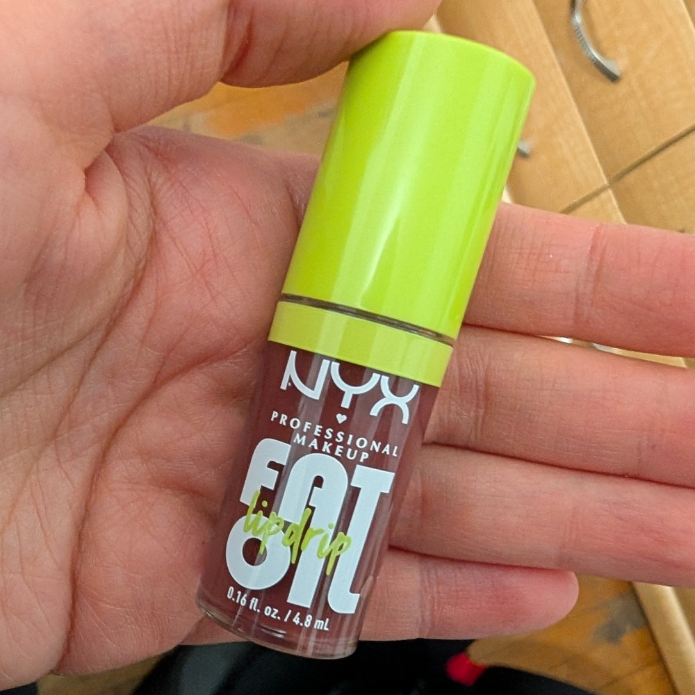 NYX Professional Makeup Lip Oil - Inside Scoop